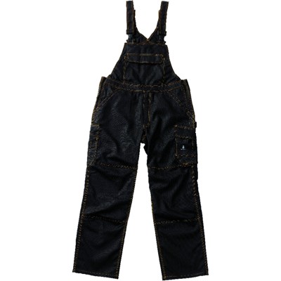 MASCOT® - Berufslatzhose Elvas 06169-010, schwarz, Größe C46, 90