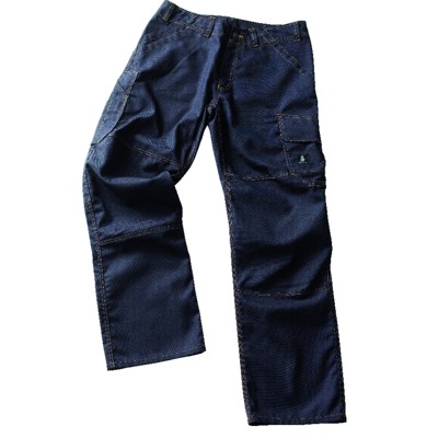 MASCOT® - Bundhose Faro 05279-010, schwarzblau/blau, Größe C60, 82