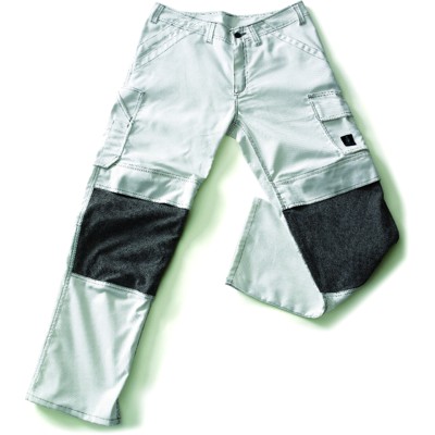 MASCOT® - Bundhose Lerida 05079-010, weiß, Größe C46, 76