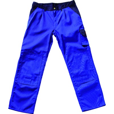 MASCOT® - Bundhose Torino 00979-430, kornblau/marineblau, Größe C43, 82