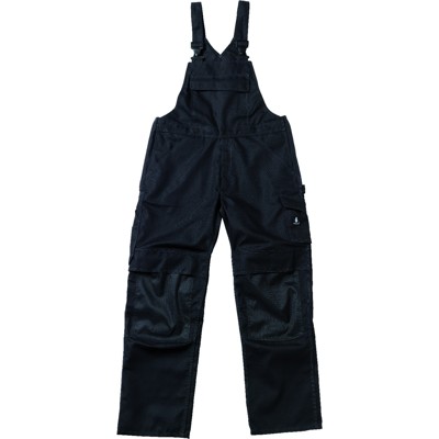 MASCOT® - Berufslatzhose Richmond 10169-154, schwarz, Größe C42, 90