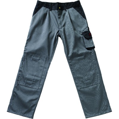 MASCOT® - Bundhose Torino 00979-430, anthrazit/schwarz, Größe C44, 90