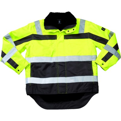 MASCOT® - Pilotjacke Teresina, gelb/anthrazit, Größe 2XL