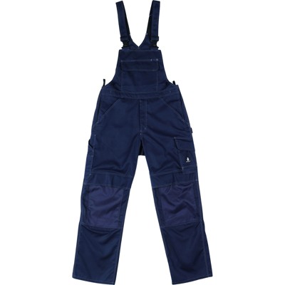 MASCOT® - Berufslatzhose Richmond 10169-154, schwarzblau, Größe C56, 82