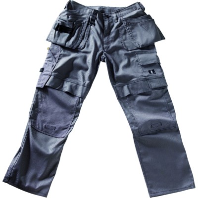 MASCOT® - Bundhose Ronda 08131-010, anthrazit, Größe C43, 90
