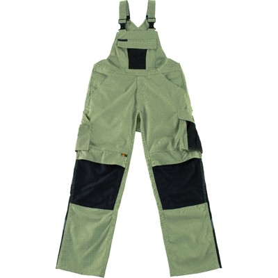 MASCOT® - Berufslatzhose Leipzig 12069-203, khaki/schwarz, Größe C50, 76