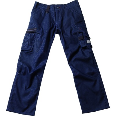 MASCOT® - Servicehose Rhodos 07279-154, schwarzblau, Größe C52, 90