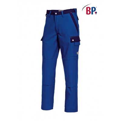 BP® - Arbeitshose 1815 720 königsblau/dunkelblau, Größe 28