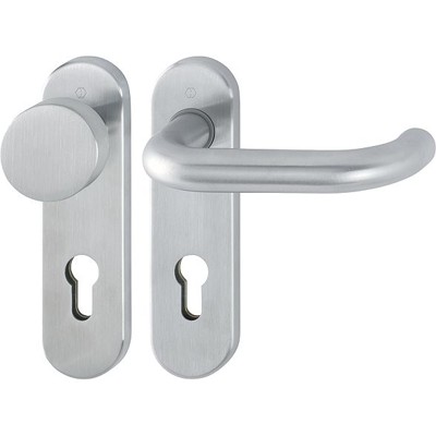 HOPPE® - Wechselgarnitur Paris E58/353K/138Z, KS,PZ72/8,F69,TS 35-45