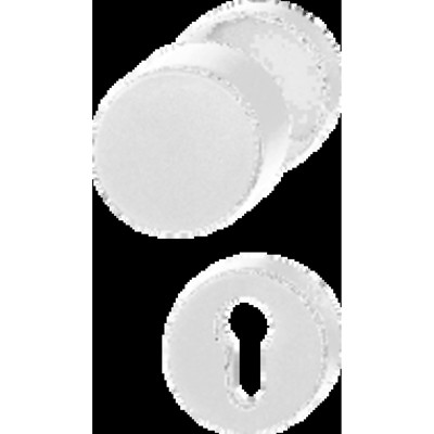 HOPPE® - Wechsel-Grt.138L/15/153/K58,PZ weiß