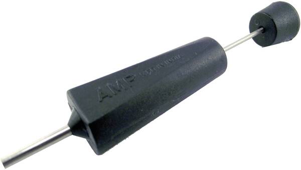 Ausdrückwerkzeug Mini-Universal MATE-N-LOK 189727-1 TE Connectivity Inhalt: 1 St.