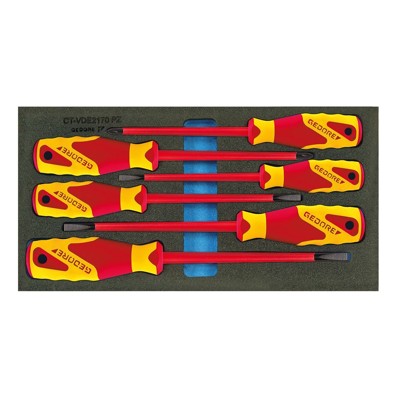 GEDORE - EI-1500CT1-VDE 2170 Check-Tool-Modul leer