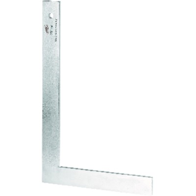 HOREX® - Schlosserwinkel ohne Anschlag 400 x 230mm verzinkt