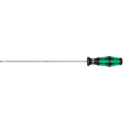 Wera® - Schlitz-Schraubendreher Kraftform Plus 335, 3,5 x 0,6 x 200mm