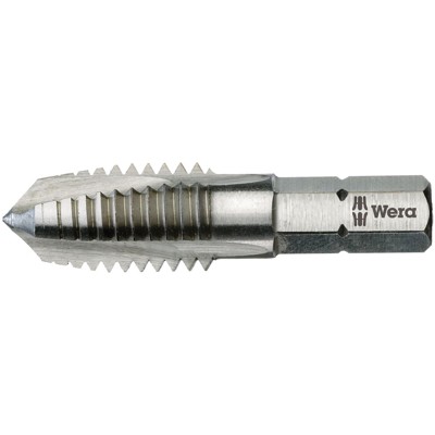 Wera® - 844 Einschnittgewindebohrer-Bits, 3 x 33mm