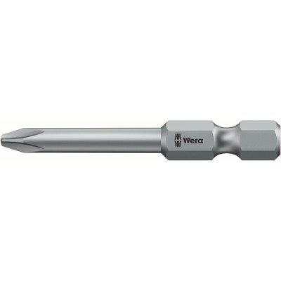 Wera® - Bit Kreuzschlitz Phillips® 851/4 J 6,3mm / 1/4" PH1x89mm