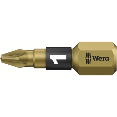 Wera® - 855/1 BTH Bits, PZ 1 x 25mm