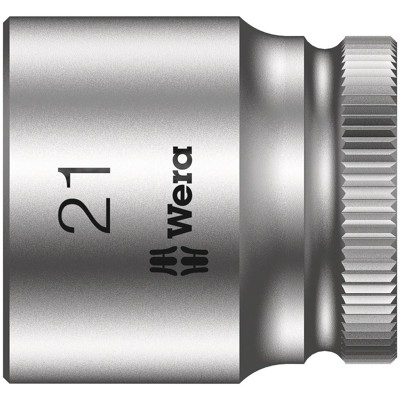 Wera® - 8790 HMB Zyklop-Steckschlüsseleinsatz mit 3/8"-Antrieb, 21 x 30mm