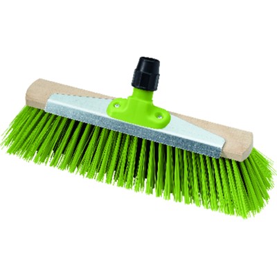 Nölle - Besen PRESTIGE 40cm mit PET-Einlage und Kratzkante