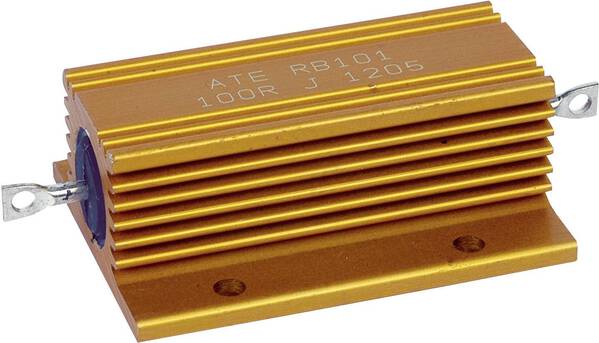 ATE Electronics RB101-5R6-J-1 Hochlast-Widerstand 5.6 Ω axial bedrahtet 100 W 5 % 1 St.