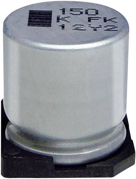 Panasonic EEEFK1C471P Elektrolyt-Kondensator SMD 470 µF 16 V 20 % (Ø x H) 8 mm x 10.2 mm 1 St.