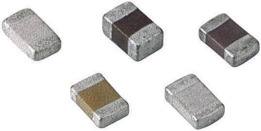 Weltron Keramik-Kondensator SMD 0805 39 pF 50 V 5 % 1 St. Tape cut