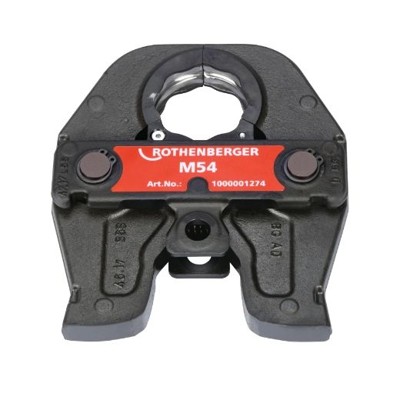 ROTHENBERGER - Pressbacke M 3gliedrig 54mm