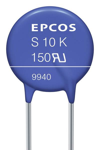 TDK B72210S300K101 S10K30 Scheiben-Varistor 47 V 1 St.