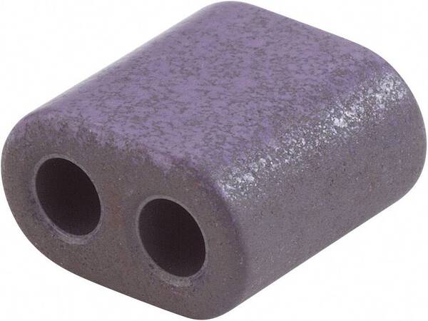 TDK B62152A1X1 B62152A1X1 Ferrit-Ringkern Doppelloch Kabel-Ø (max.) 3.4 mm (L x B x H) 14.5 x 8.5 x 14.5 mm 1 St.