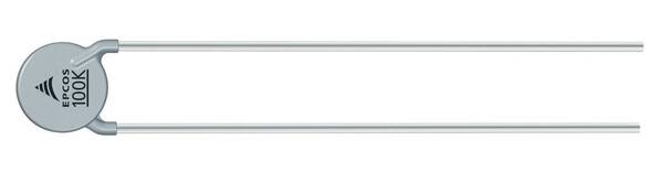 TDK B57164K333J B57164K333J NTC-Thermistor K164 33 kΩ 1 St.