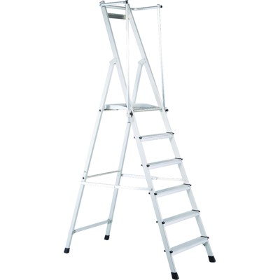 ZARGES - ZAP Plattformleiter 7 Stufen Z300