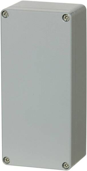 Fibox ALN 081806 7811170 Universal-Gehäuse Aluminium 1 St.