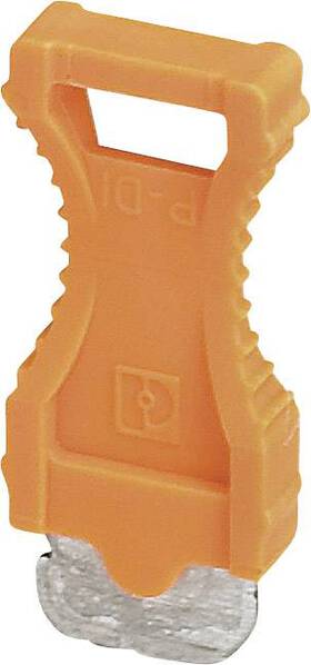Phoenix Contact 3036783 Trennstecker Passend für (Details): QTC-TG Reinorange 1 St.