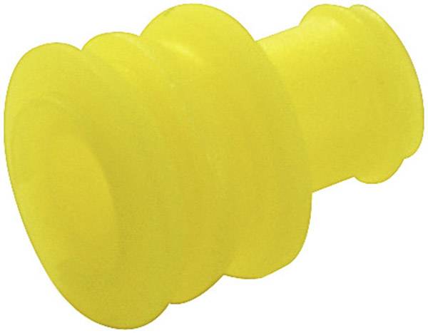 Dichtungen und Blindstopfen für AMP Superseal IP67, 1 - 6 polig Pole: 1 AMP-Superseal 281934-4 TE Connectivity Inhalt: 1