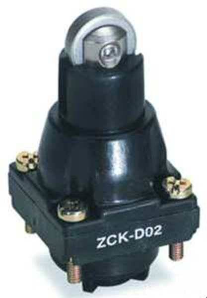 Telemecanique ZCKD02 ZCKD02 Endschalter Rollenstößel 1 St.