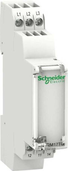 Überwachungsrelais 208, 208 - 480, 480 V/DC, V/AC 1 Wechsler Schneider Electric RM17TG00 1 St.