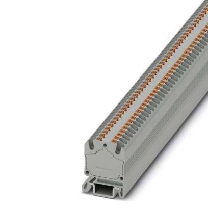 Phoenix Contact 3248150 Micro-Durchgangsklemme 4.2 mm Zugfeder Grau 50 St.