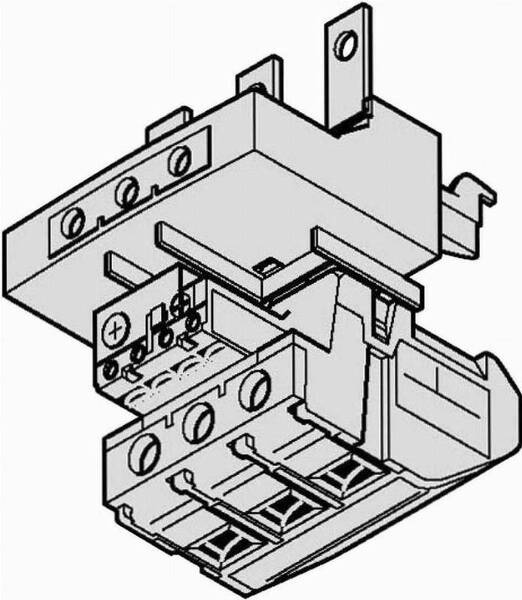 Schneider Electric LRD4365 1 St.