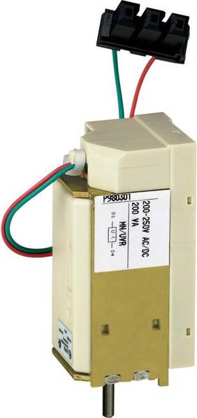 Schneider Electric 33664 33664 Spannungsauslöser 480 V/AC 1 St.