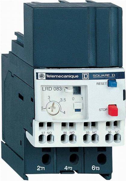 Schneider Electric LRD103 1 St.