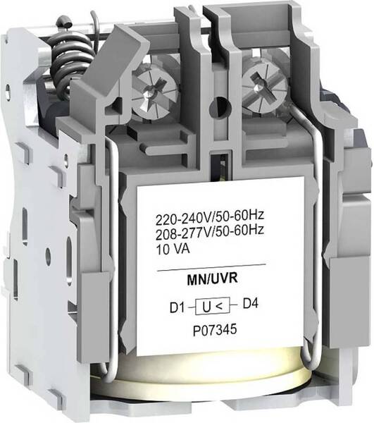 Schneider Electric LV429405 LV429405 Unterspannungsauslöser 48 V/AC 1 St.