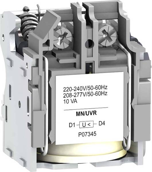 Schneider Electric LV429406 LV429406 Unterspannungsauslöser 130 V 1 St.