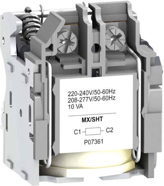 Schneider Electric LV429389 Arbeitsstromauslöser Grau 1 St.