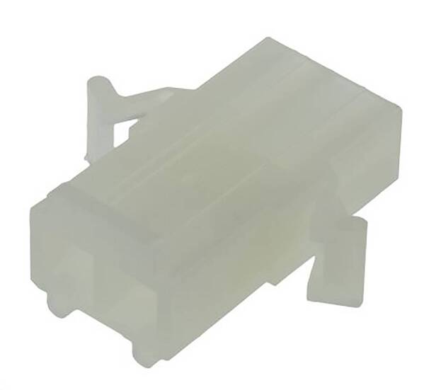 Molex Buchsengehäuse-Kabel Polzahl Gesamt 2 19092029 1 St. Bulk