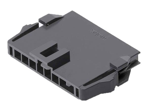 Molex Buchsengehäuse-Kabel Polzahl Gesamt 3 Rastermaß: 2.50 mm 2002771103 1 St. Bag