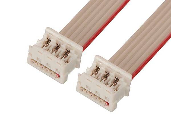 Molex Buchsengehäuse-Kabel 923150608 1 St. Bulk