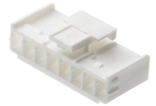 Molex Buchsengehäuse-Kabel Polzahl Gesamt 2 Rastermaß: 2.50 mm 511630200 1 St. Bulk