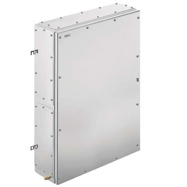 Weidmüller KTB MH 916115 S4E0 Gehäuse 610 x 914 x 150 Edelstahl Silber 1 St.
