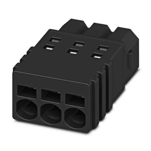 Phoenix Contact Buchsengehäuse-Kabel PTSM Polzahl Gesamt 2 Rastermaß: 2.50 mm 1778832 1 St.