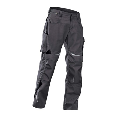 Kübler - PULSSCHLAG Hose HIGH 2324 5353, anthrazit/schwarz, Größe 52